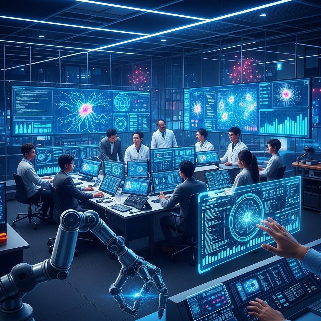 Intelligenza Artificiale e Tecnologia Avanzata